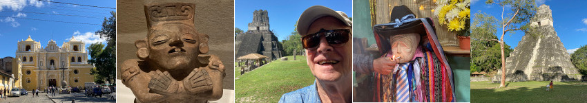 Guatemala Welcome