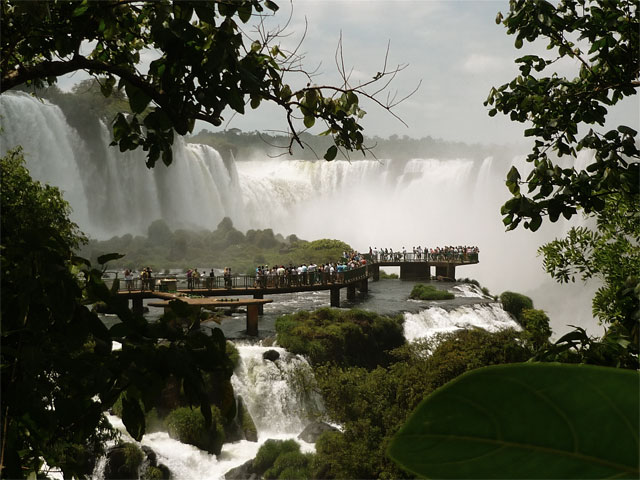 Iguazu Falls