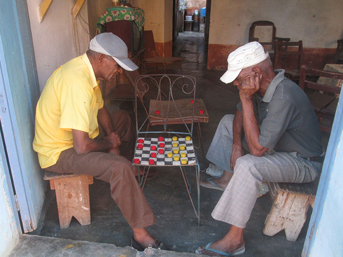Checkers