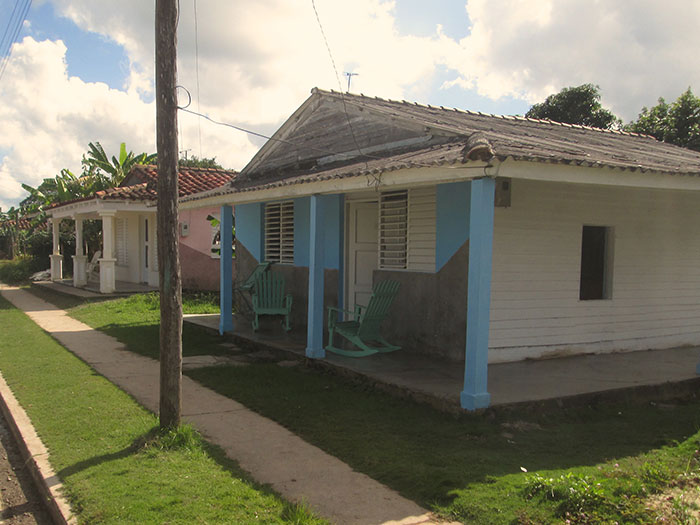 Cuban Homes