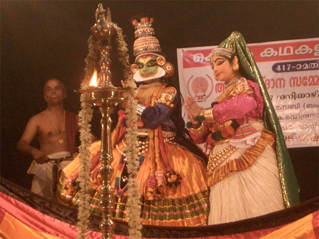 Kathakali