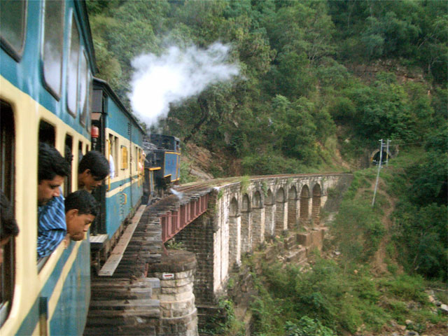 Ooty railway