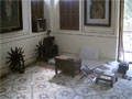 Gandhi's Room