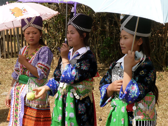 Hmong