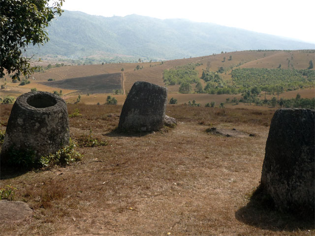 Plain of Jars