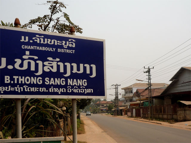 Thong Sang Nang