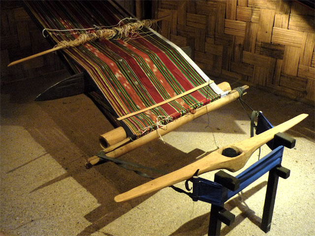 Backstrap Loom