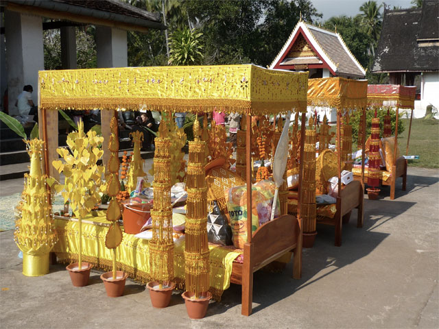 Monk Gifts