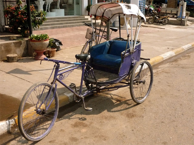 Rickshaw