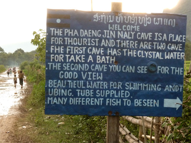 Sign