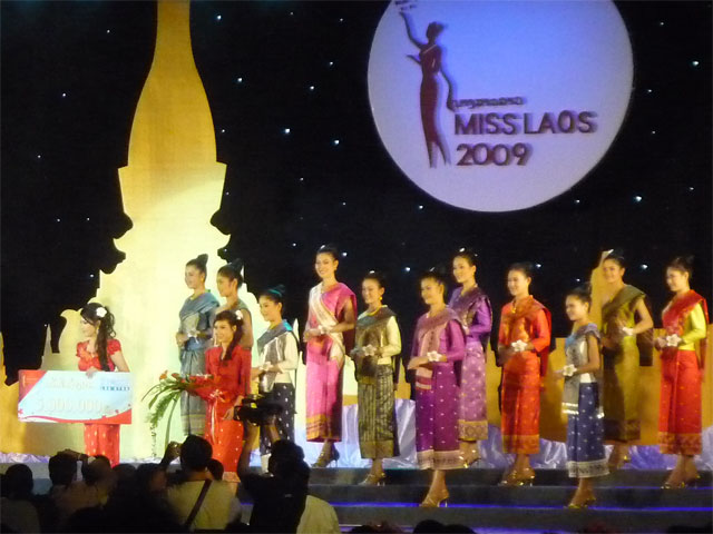 Miss Laos