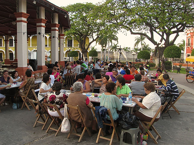 Lottery Zocalo