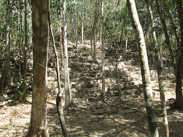Pyramid Steps