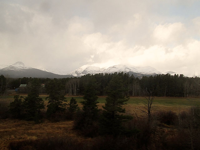 Glacier Park
