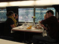 Amtrak dining