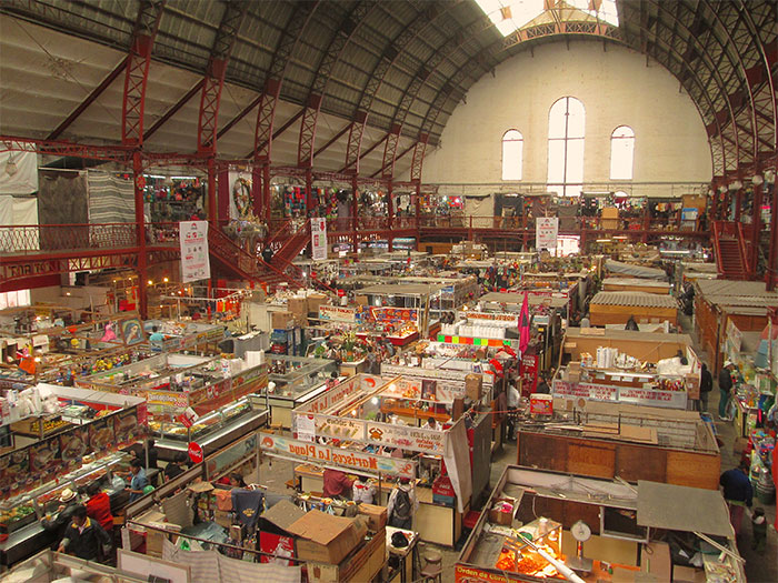 Hidalgo Market