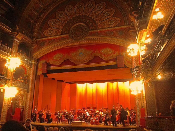 Teatro Juarez