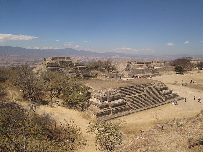 Monte Alban
