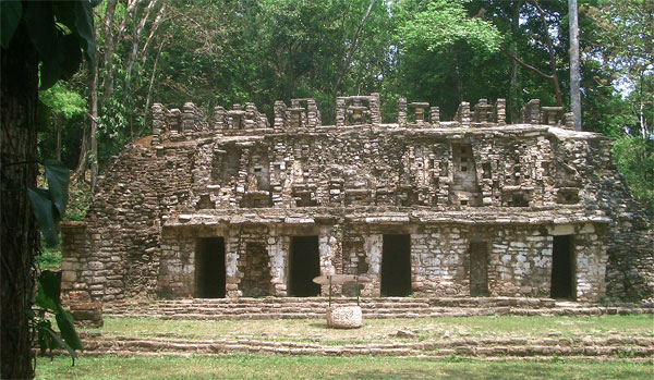 Yaxchilan 1