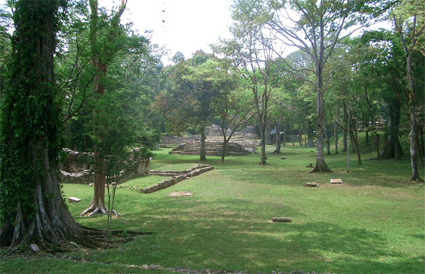 Yaxchilan 2