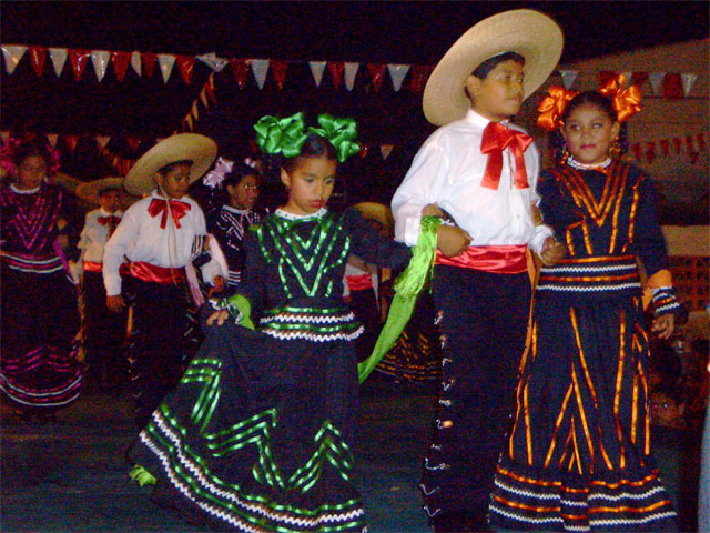 Young Dancers