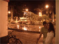 Zocalo @ Night