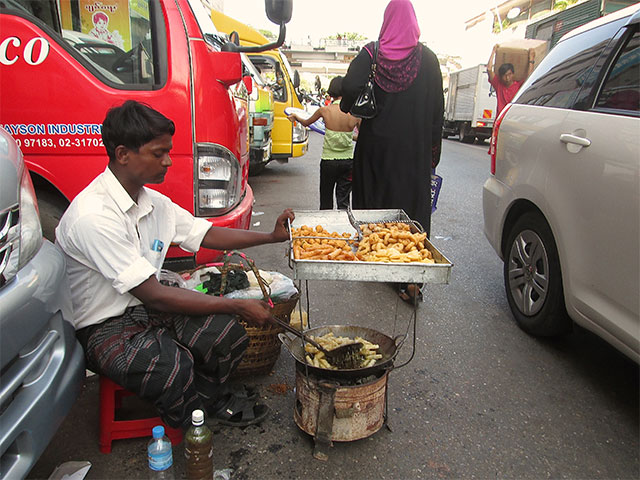 Fried Food