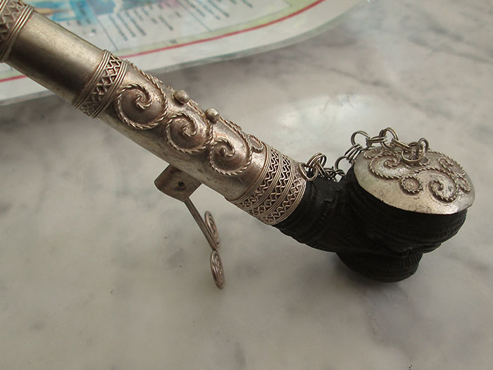 Opium Pipe