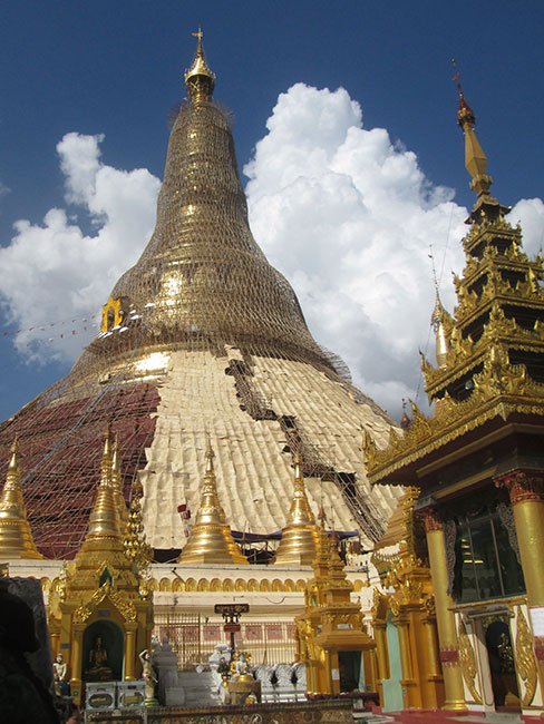 Shwedagon