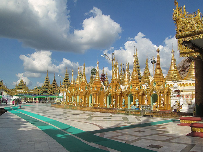 Shwedagon