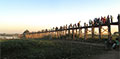 Teak Bridge