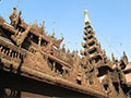 Teak Pagoda
