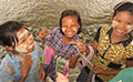 Thanaka Girls