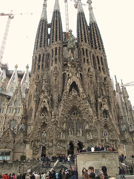 Sagrada Familia