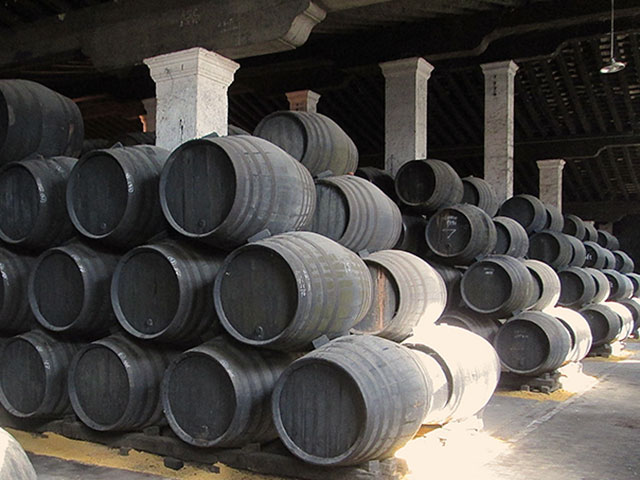 Barrels