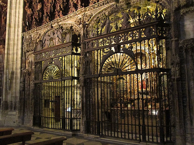 Cathedral Gates