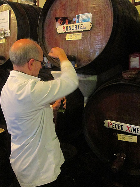 Vino Dulce