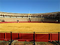 Bullring Interior