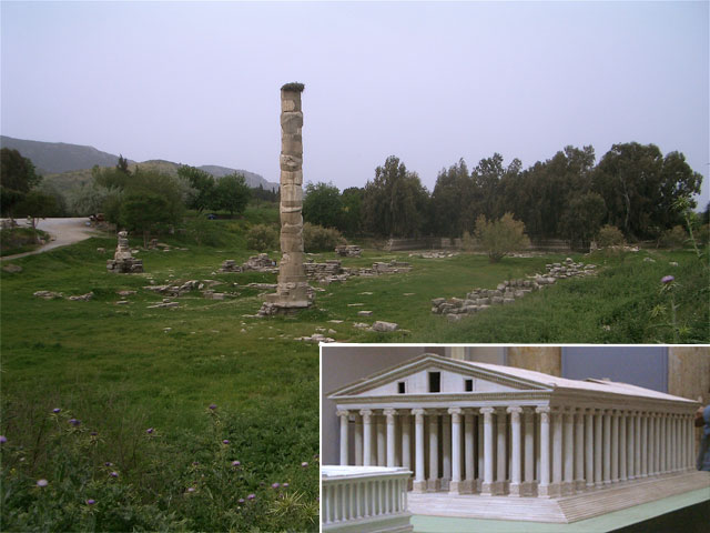 Temple of Artemis