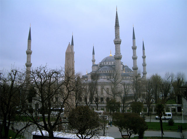 Blue Mosque