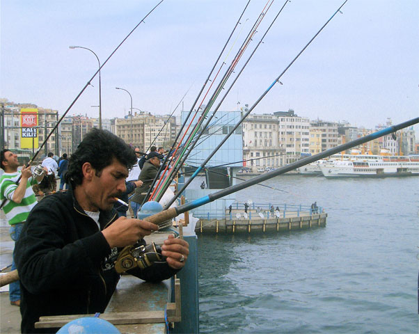 Fishing