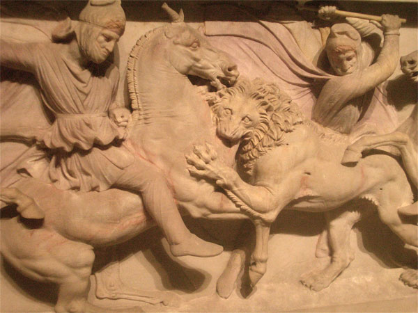 Tomb of Alexander
