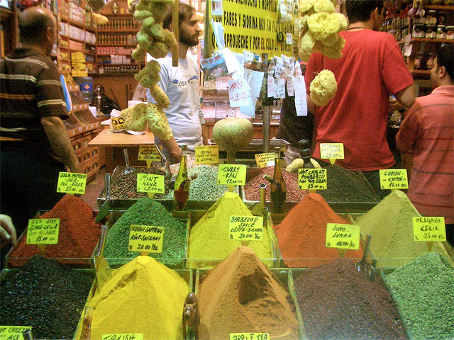 Spice Market