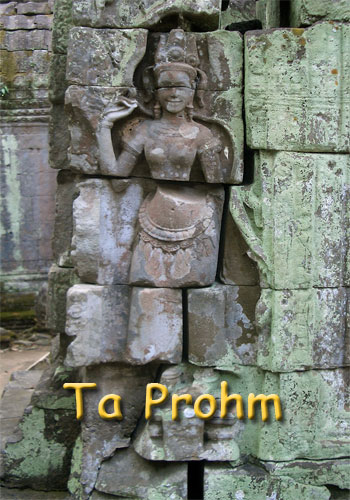 Ta Prohm