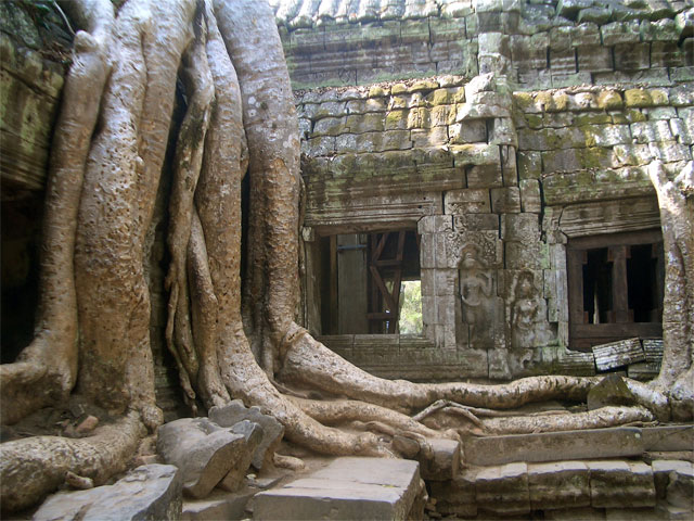 Ta Prohm