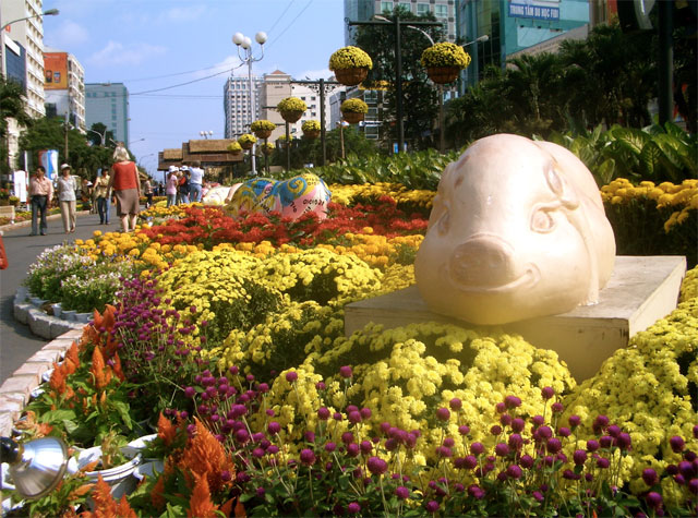 Nguyen Hue