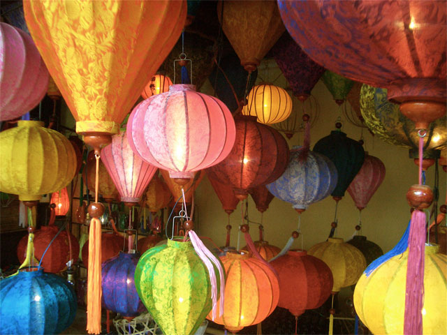 Lanterns