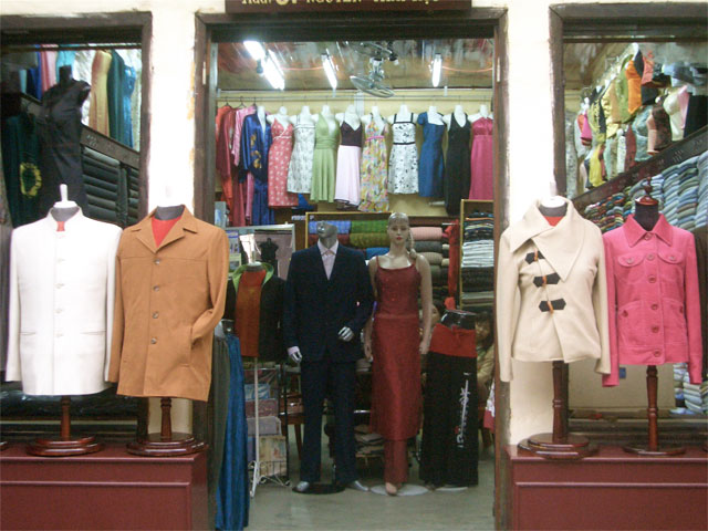 Hoi An Shop