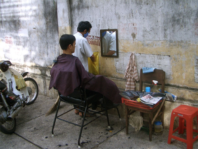 Barber