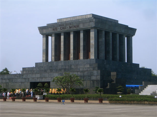 Mausoleum